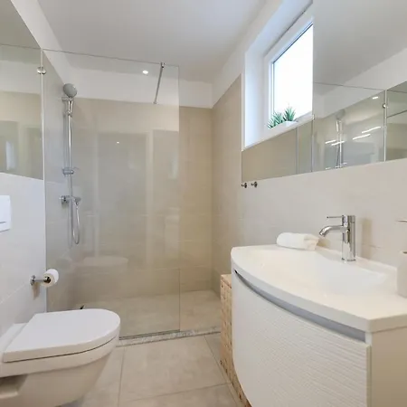 公寓 Penthouse Sky With Private Jacuzzi On
