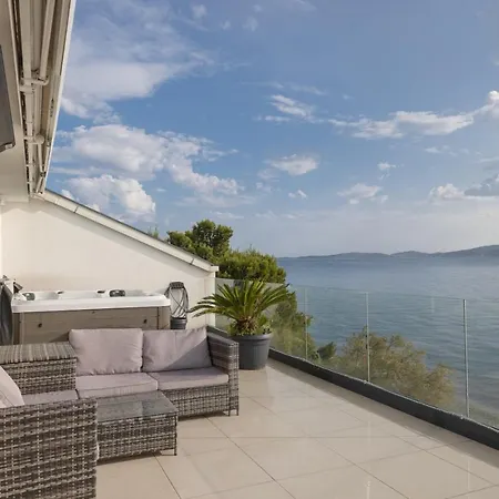 Penthouse Sky With Private Jacuzzi On 公寓 *