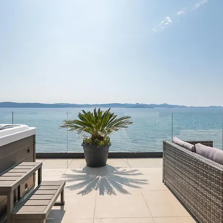 Penthouse Sky With Private Jacuzzi On 公寓 比比涅