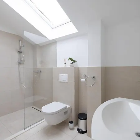 Penthouse Sky With Private Jacuzzi On 公寓 *