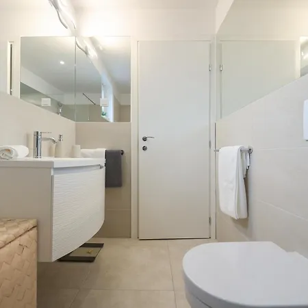 Penthouse Sky With Private Jacuzzi On Апартаменты *